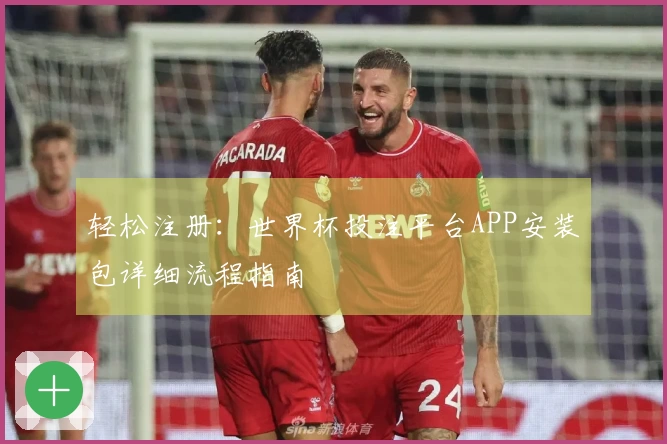 轻松注册：世界杯投注平台APP安装包详细流程指南
