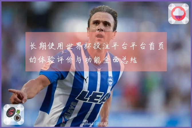 长期使用世界杯投注平台平台首页的体验评价与功能全面总结